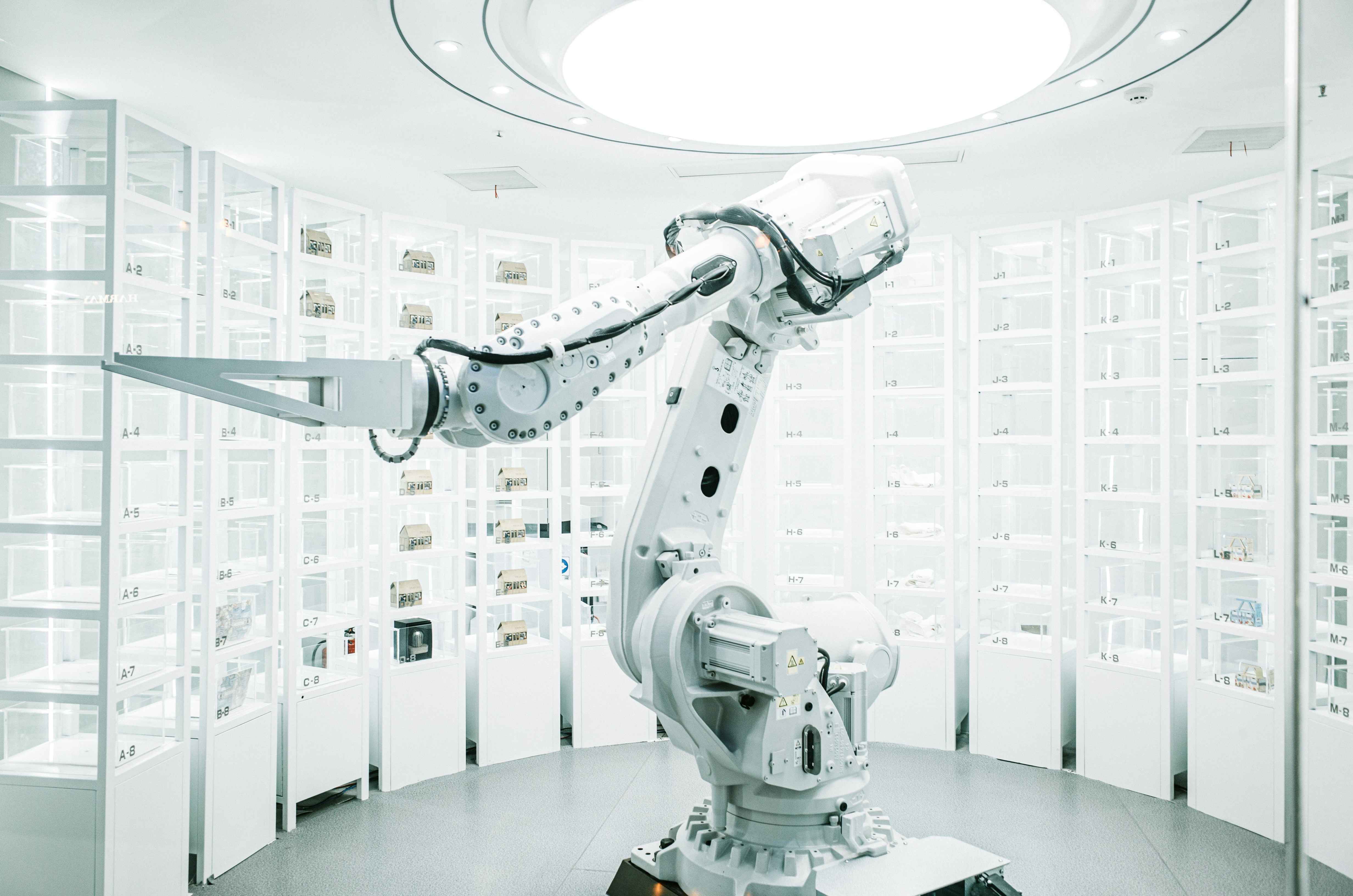 Robotics workshop